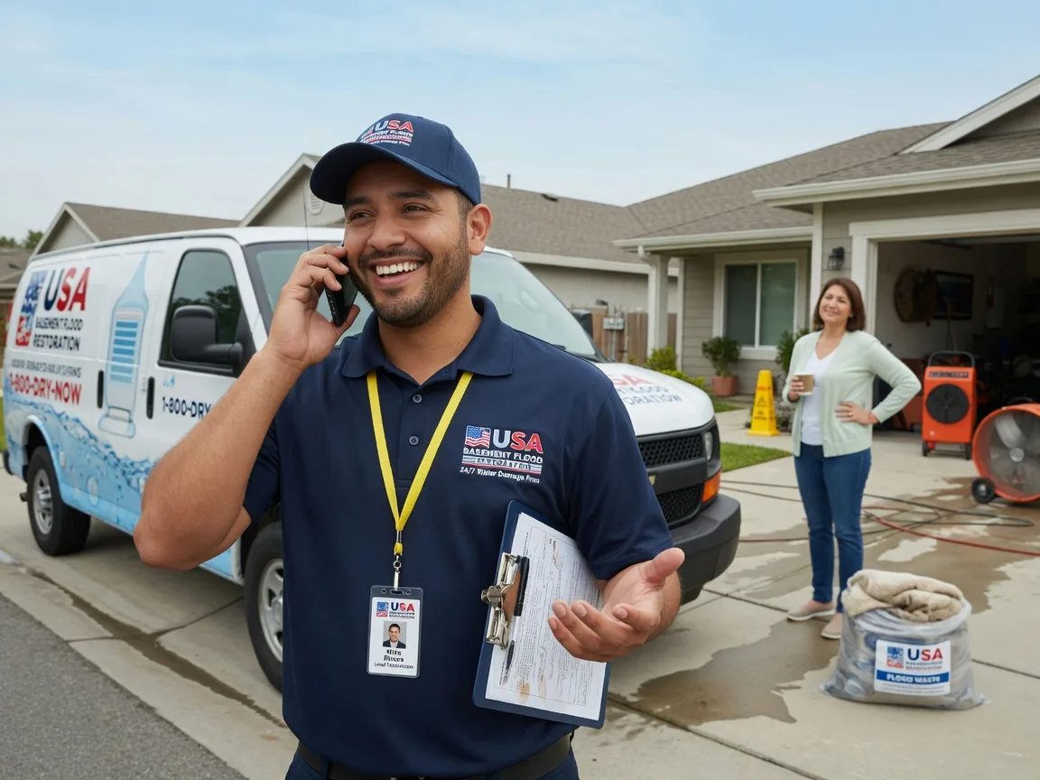 Basement Flood Cleanup Arpin, WI FAQs